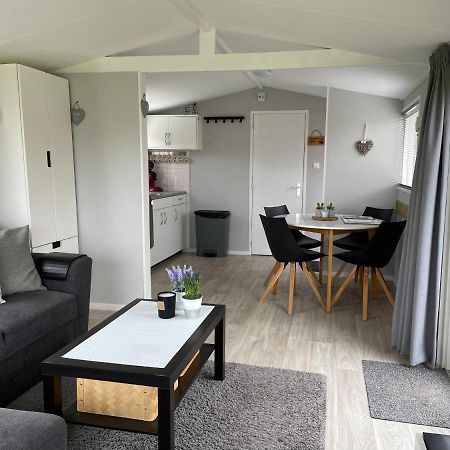 Luxe Chalet Friesland I14 - 5 Pers Westergeest Exteriér fotografie