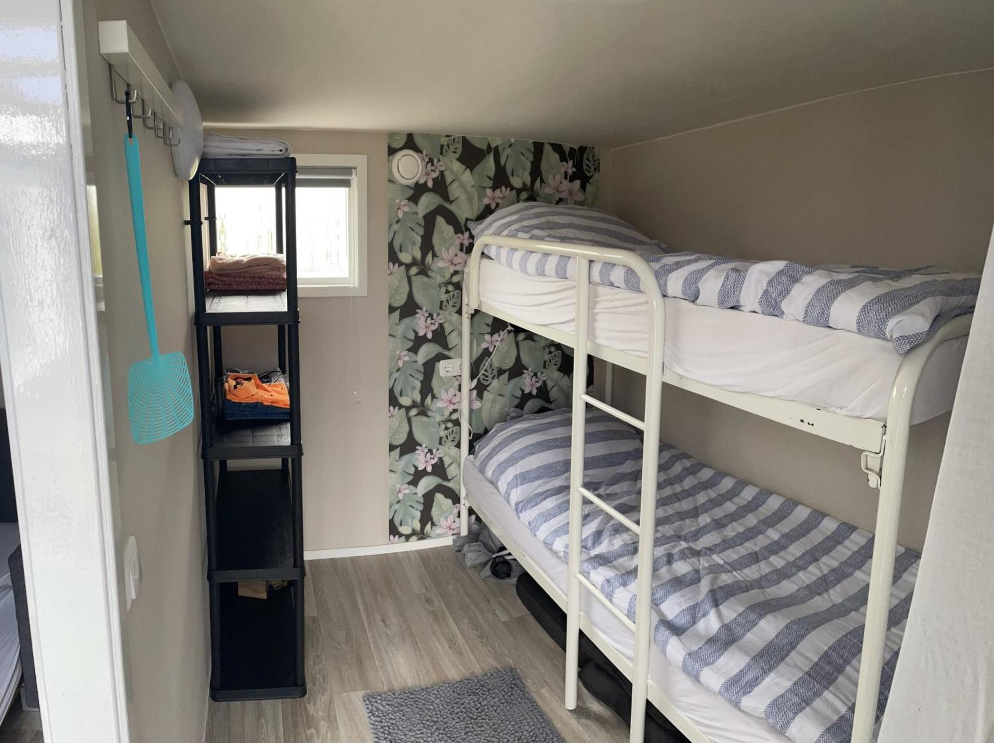 Luxe Chalet Friesland I14 - 5 Pers Westergeest Exteriér fotografie